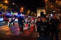 Безредици в Лондон и Париж след Франция – Мароко