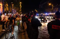 Равносметка: Празненства във Франция, ранен полицай и арести в Лондон