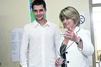 УЖАСНА ТРАГЕДИЯ! Почина синът на Весела Лечева