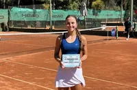 Росица Денчева с титла в Румъния