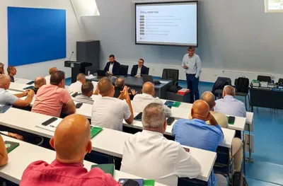 БФС проведе семинар за делегатите преди старта на новия сезон