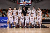 Младежите по баскетбол започнаха с победа на Евро 2026
