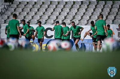 Черно море представи отбора при равенство 1:1 с Дунав (Русе)