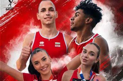 Пет титли, общо 11 медала и национален рекорд за България на Балканския шампионат до 20 години