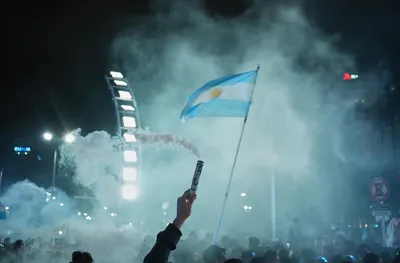 Най-малко двама са загинали в Аржентина след празненствата