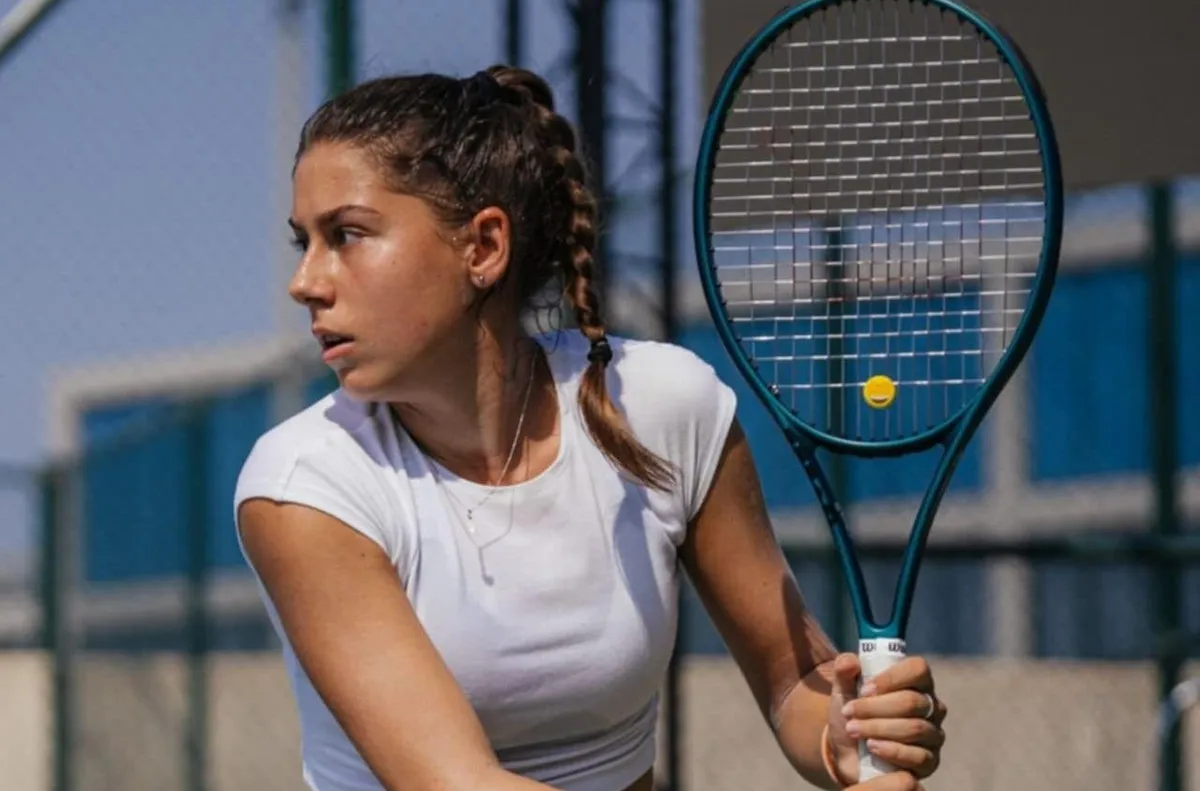 Новата първа ракета на България Елизара Янева стартира с перфектна