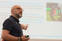 Проведе се традиционният летен семинар на футболните съдии