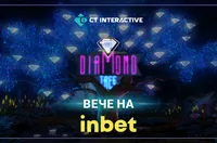CT Interactive затвърждава позициите на Diamond Tree Jackpot в България с Inbet