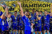 Левски ще играе срещу Куутио Хоумс Пафиакос или Младост Загреб в ШЛ по волейбол