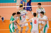 България с бронз от евроволей за мъже до 18 г.