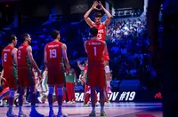 Волейболистите вече са №8 в световната ранглиста