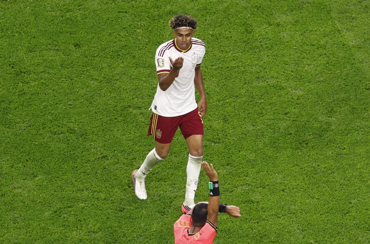 За теб и улиците написа звездата на Испания 19 годишният