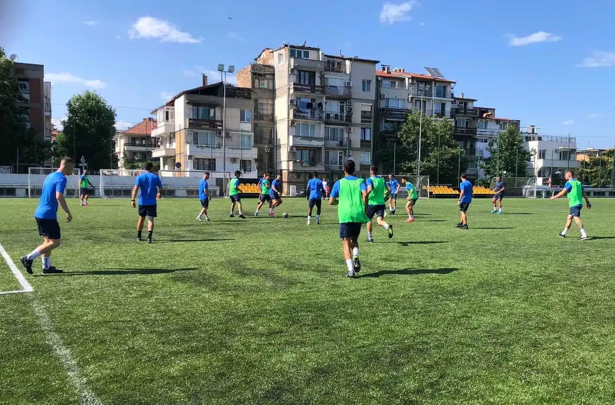 Мачът е на 1 август ФК Созопол ще изиграе последната