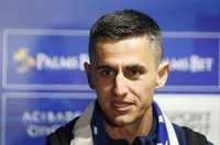 Георги Костадинов: Горд Левски, трябва да играем така и в реванша