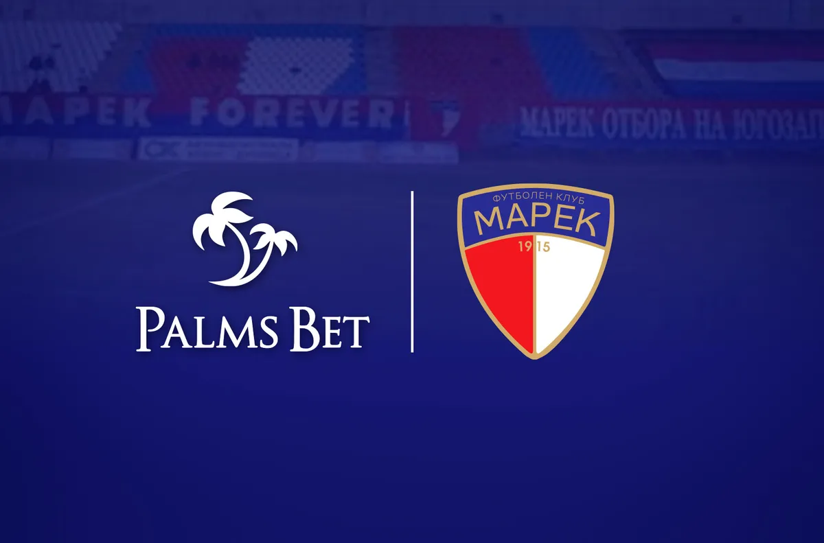 Palms Bet е новият официален спонсор на ФК Марек Двете