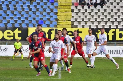 Марек надви Фратрия с 1:0 на "Коритото"