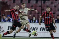 С огромен късмет Левски би Локо (Сф) с 2:1