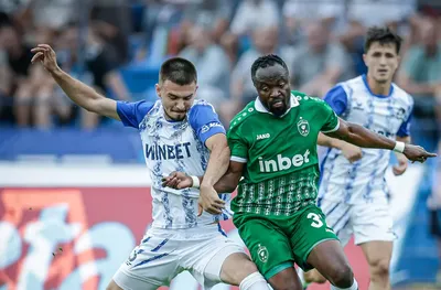 Лудогорец удари Дунав с 2:0, поведе в efbet Лига