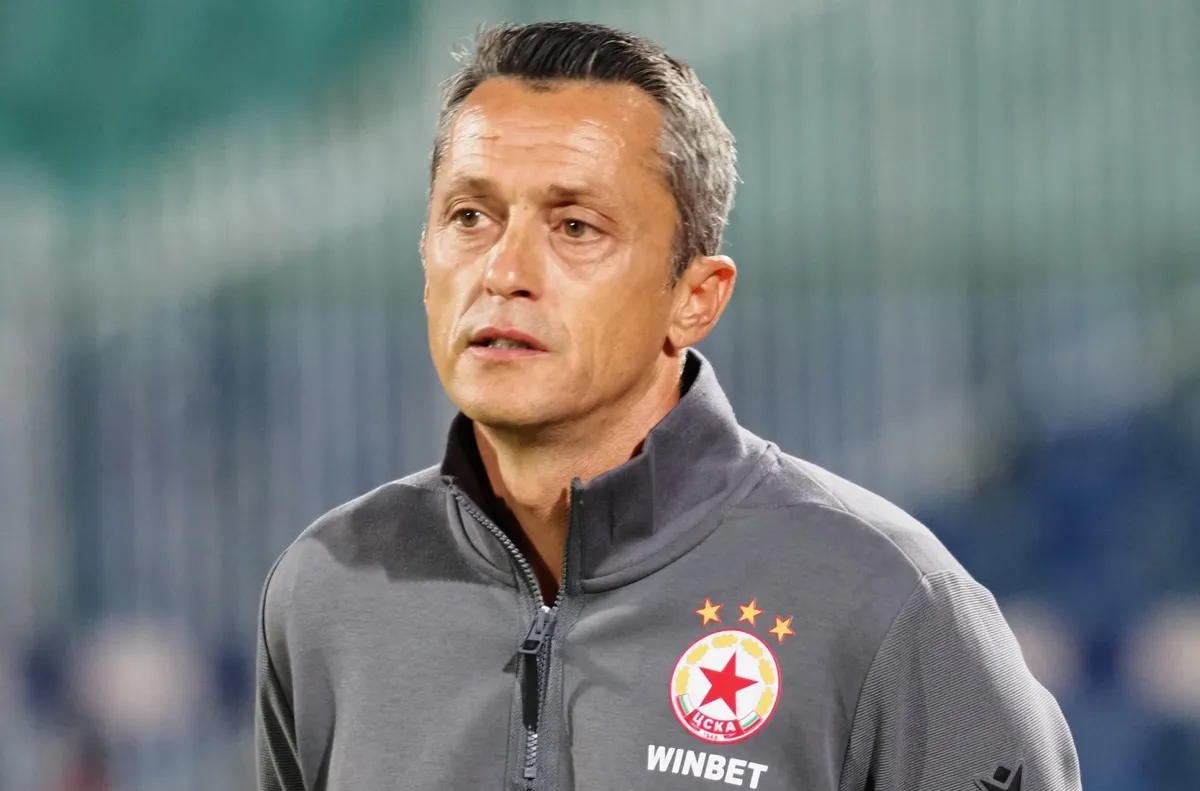 Янев: ЦСКА има много качество и широчина в състава, но играхме слабо