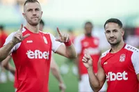 Атанас Илиев: Бях сигурен, че ще вкарам дузпата