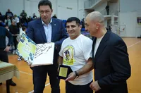 Армен Назарян е разочарован, че синовете му нямат лиценз, за да се състезават за България