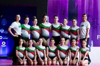 Още четири финала за България на Световната купа по спортна аеробика