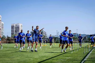 Левски обяви програмата си до мача с Кайрат