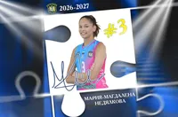 Мария-Магдалена Недялкова ще бъде част от първия отбор на Марица