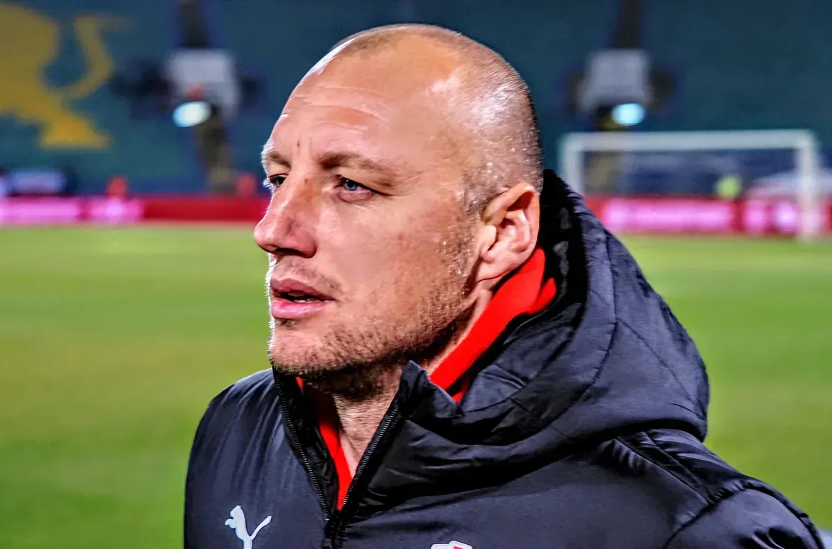 ЦСКА направи оферта на Етър за Иван Иванов