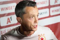 ЦСКА замина за мача с Макаби