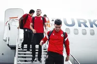 ЦСКА пристигна в Грузия
