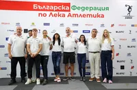 Атлетите ни заминават на европейско с очаквания за силно представяне и лични резултати