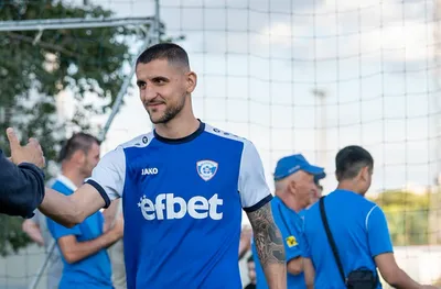 Ахмед Ахмедов започва тренировки с топка