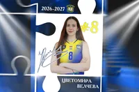 Цветомира Велчева ще е част от първия отбор на Марица