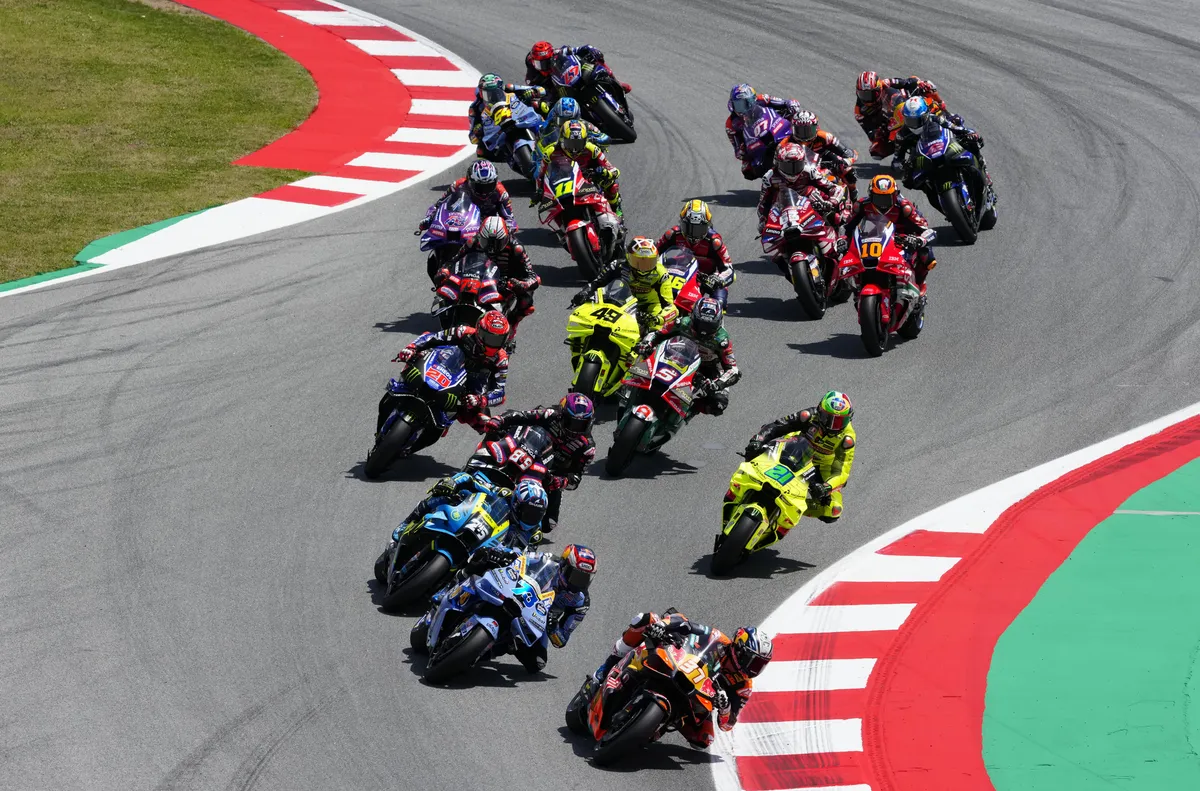 MotoGP: Хорхе Мартин подобри рекорда на "Силвърстоун"