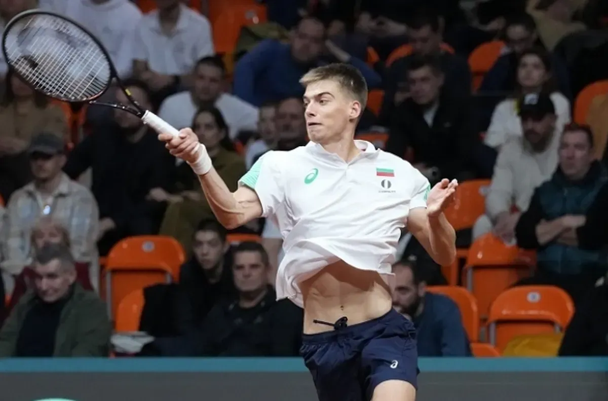 Нестеров ще спори за титлата в Пловдив (ВИДЕО)