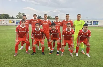 Третият отбор на ЦСКА с равенство срещу Славата