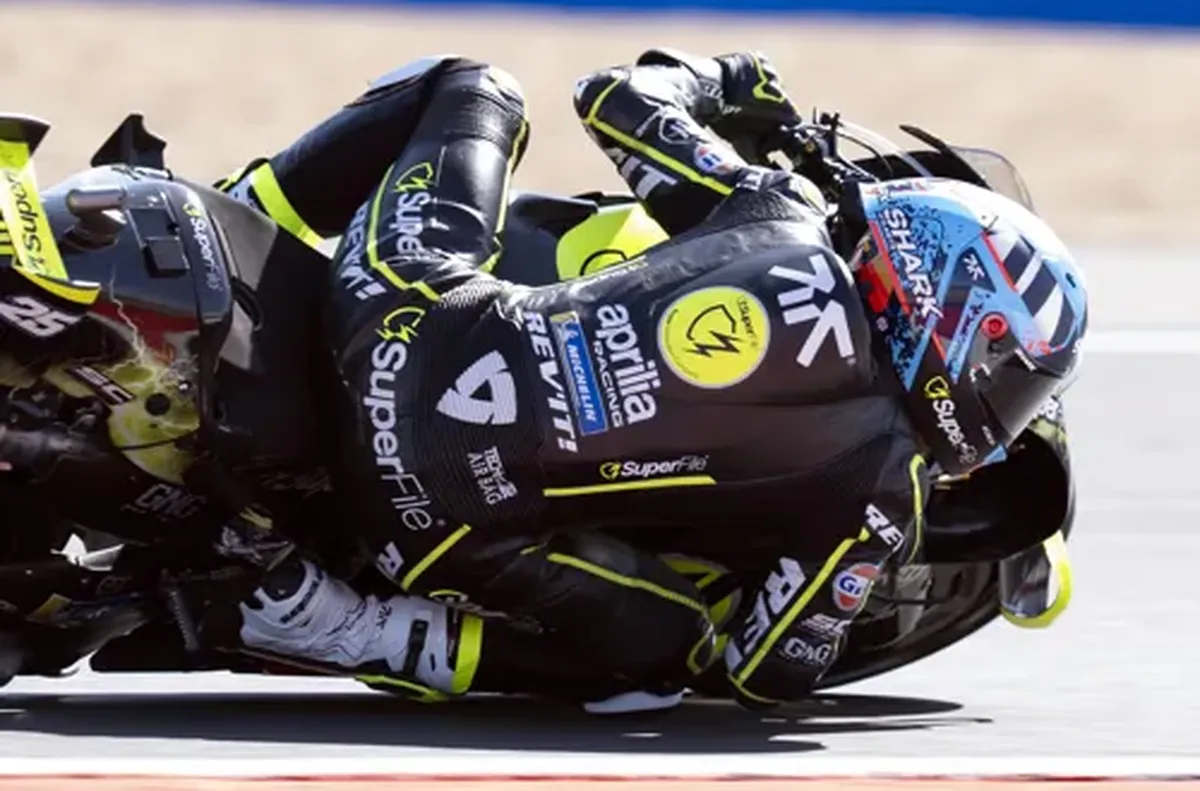 Испанец с първа победа за сезона в MotoGP