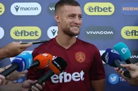 Български национал беше избран за капитан на Дармщат