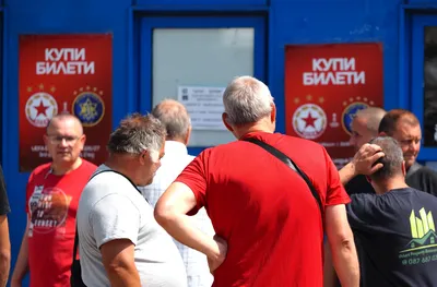 Пуснаха още билети за ЦСКА – Макаби