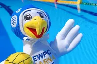 България стартира с победа Европейското по водна топка за мъже до 20 г.