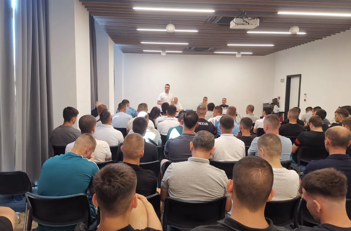 БФС с поредица от работни срещи за по-високи стандарти в Елитните юношески групи