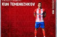 Кун Теменужков подписа с испанци