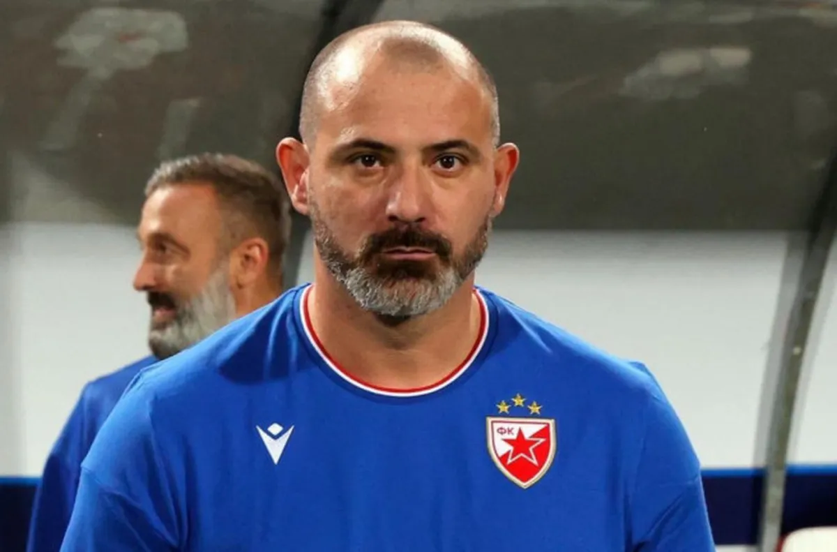 След отпадането от Шампионската лига: Цървена Звезда остана без треньор 
