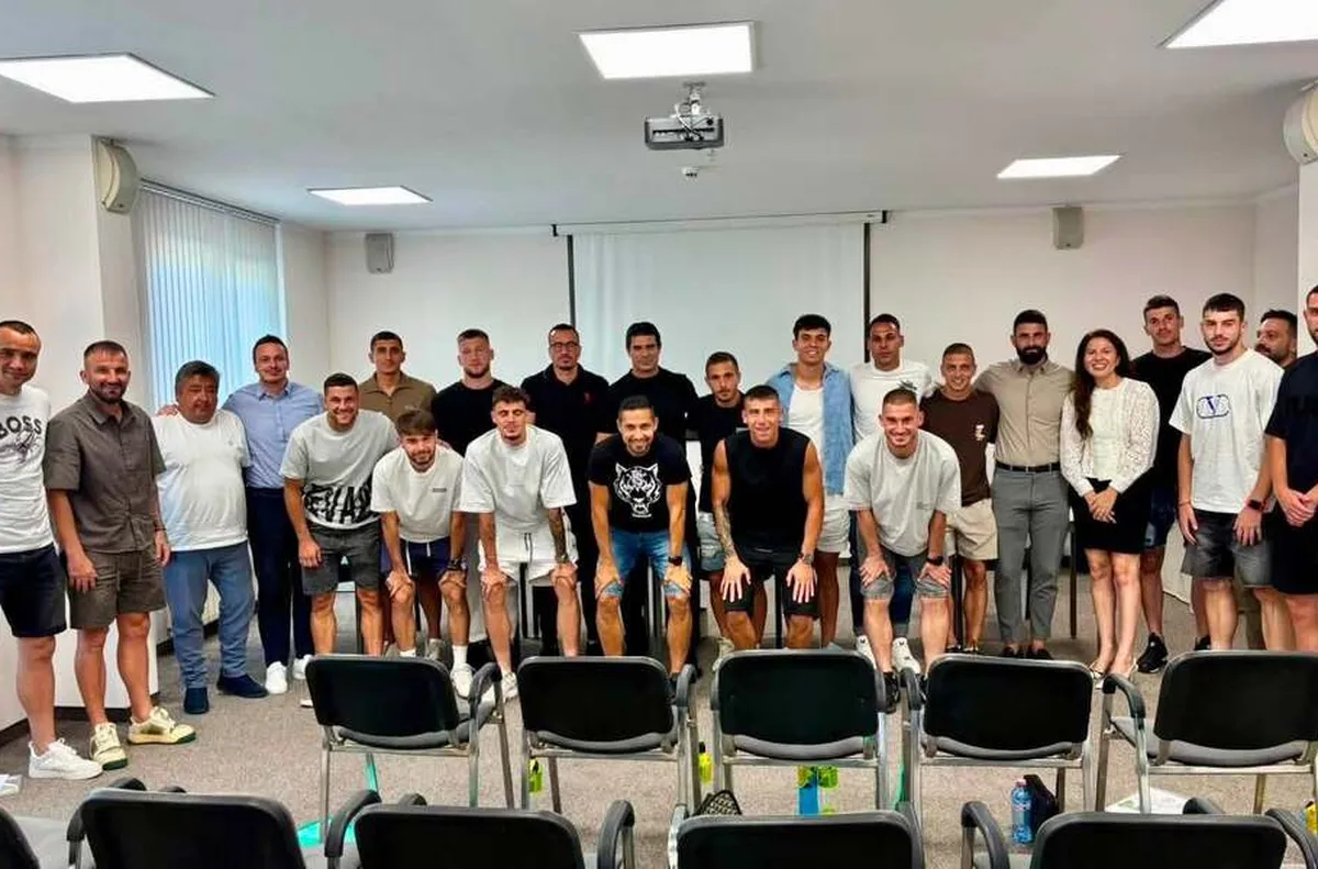 Асоциацията на българските футболисти проведе среща с капитаните на професионалните клубове