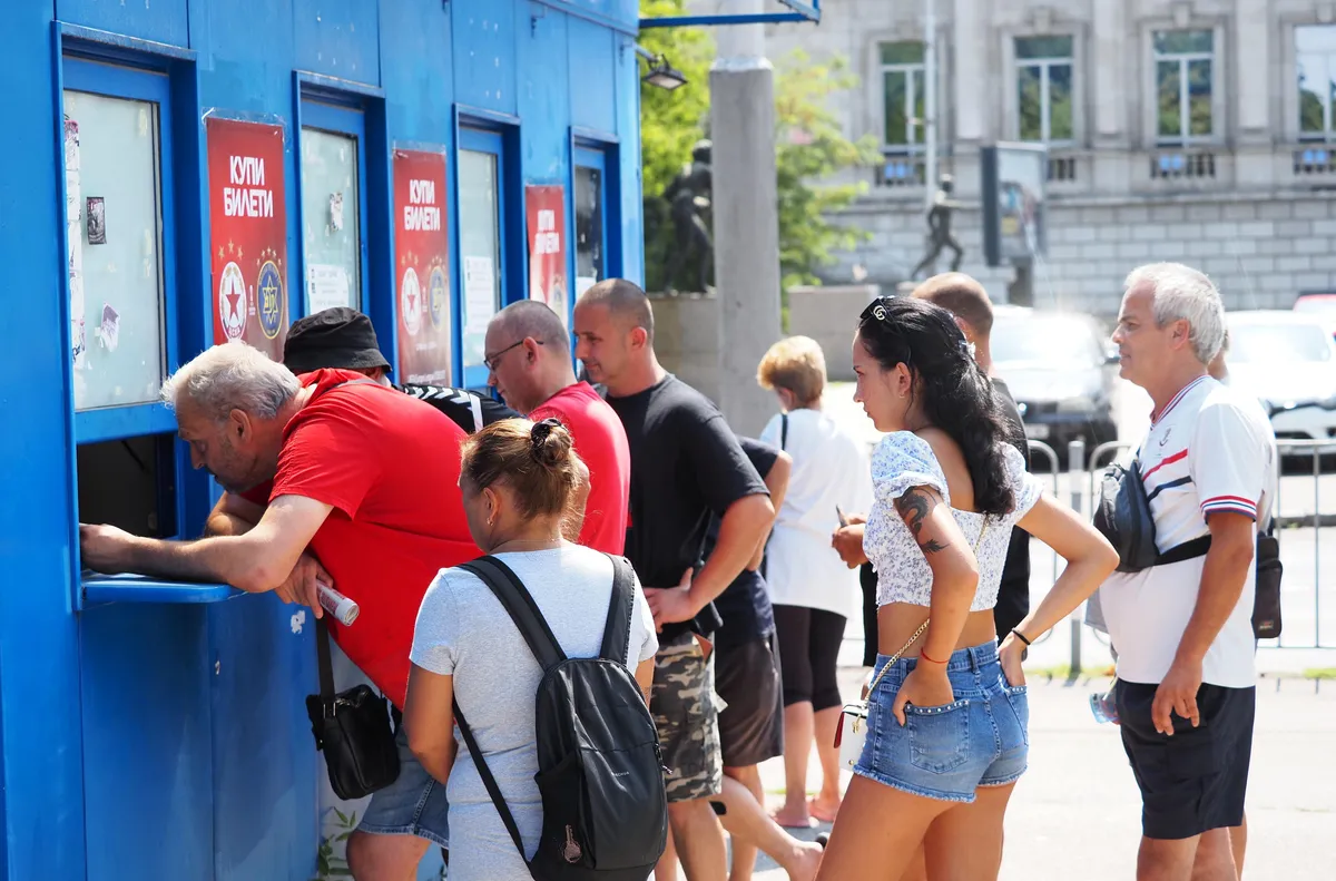 ЦСКА – Макаби ТА ще е най-посетеният евромач в България за сезона