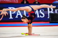 Стилияна Николова е на финал на бухалки и лента на СП във Франкфурт