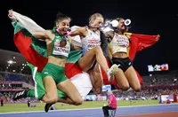 България с втори медал от Европейското първенство по лека атлетика!