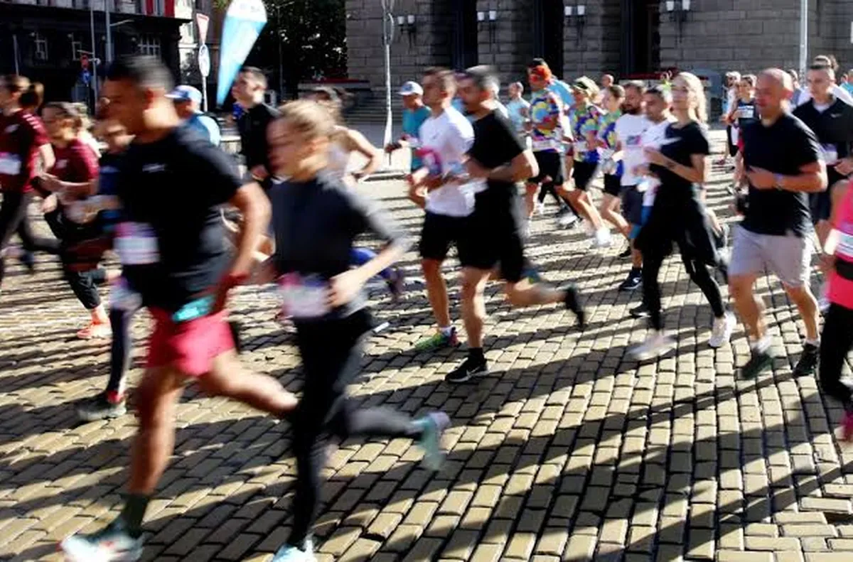 Очакват се рекордните 11 000 участници на Wizz Air Sofia Marathon 2026