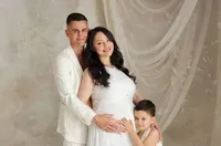 На днешния светъл ден Радост и Георги Костадинови получиха голям дар – роди се Самуил
